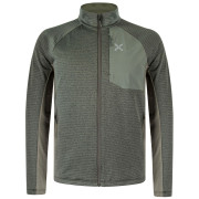 Herren-Sweatshirt Montura Dolomiti Maglia grün VERDE SALVIA