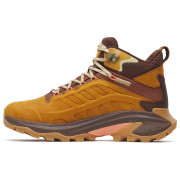 Damen Wanderschuhe Merrell Moab Speed 2 Ltr Mid Wp