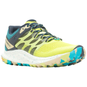 Damen Laufschuhe Merrell Antora 3 blau celery