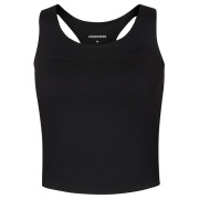 Damenunterhemd Progress Zora Tank Top schwarz