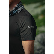 Herren-T-Shirt Zulu Merino 160 Short