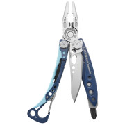 Multitool Leatherman Skeletool CX blau Nightshade