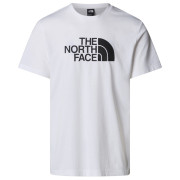 Herren-T-Shirt The North Face M S/S Easy Tee weiß Tnf White