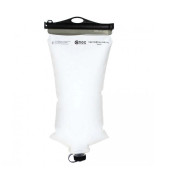 Wasser Faltflasche CNOC 28mm VectoX 2l Water Container schwarz Steath Black