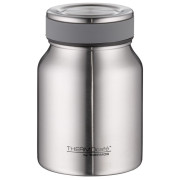 Thermobehälter fürs Essen Thermos Thermocafé silber nerez