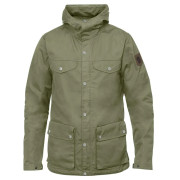 Herrenjacke Fjällräven Greenland Jacket M grün Green