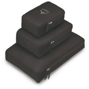 Verpackungsset Osprey Packing Cube Set schwarz black