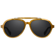 Sonnenbrille Vallon Ella gold Horn