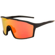 Sonnenbrille Axon Mystery schwarz/orange