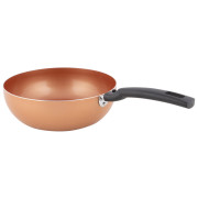 Pfanne Bo-Camp Tellefson Ø26 rosa/rot Bronz