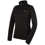 Damen-Rollkragenpullover Husky Artic L schwarz Black