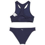 Kinderbadeanzug Puma Racerback Bikini Set