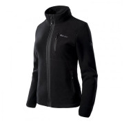 Damen Funktions-Sweatshirt Hi-Tec Lady Porto schwarz black