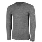 Herren-T-Shirt Zulu Merino 160 Long