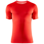 Herren-T-Shirt Craft Nanoweight SS rot Brighttred