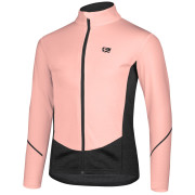 Kinder-Sweatshirt Etape BONO rot/schwarz lastura/antracit