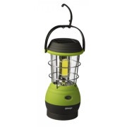Solarlampe Vango Lunar 250 Eco Recharge USB grün Herbal