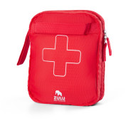 Leerer Erste-Hilfe-Verbandskasten Zulu First Aid L rot red