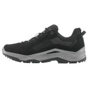 Herren Trekkingschuhe Lowa Ventierra Gtx Lo schwarz/grau black/grey