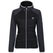 Damenjacke Dare 2b Altimeter Hybrid schwarz Black/Ebony