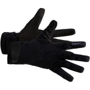 Handschuhe Craft PRO Insulate Race schwarz Black