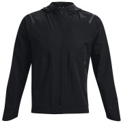 Herren-Frühjahrsjacke Under Armour Unstoppable Jacket schwarz Black / / Black