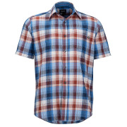 Herrenhemd Marmot Notus SS blau VarsityBlue