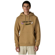 Herren-Sweatshirt Patagonia Men's '95 Oval Logo Uprisal Hoody