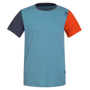 Herren-T-Shirt Rafiki Granite blau/dunkelgrau brittany blue/ink/clay