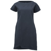 Damenkleid Loap Dikla blau Blue