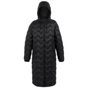Damen-Wintermantel Regatta Cambrie II schwarz Black