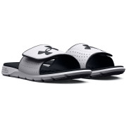 Herrenpantoffeln Under Armour M Ignite 7 SL weiß White / White / Black