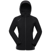 Damenjacke Alpine Pro Hoora schwarz black