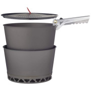 Kochset Primus PrimeTech Pot Set 2.3L grau