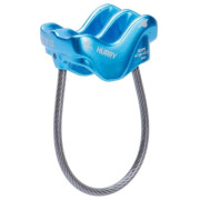 Sicherungsgerät Ocún Hurry blau