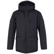 Herren-Winterjacke Hannah Benson schwarz Anthracite