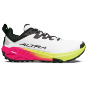 Damen Laufschuhe Altra Experience Wild 3+ weiß/rosa Ice/Black/Safety Yellow - 90A