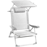 Campingsessel Brunner Makai weiß