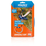 Flaschenadapter Source Tube Kit + filter 2022