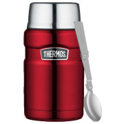 Thermobehälter fürs Essen Thermos Style 710 ml rot