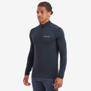 Herren-Funktionsshirt Montane Dart Xt Zip Neck