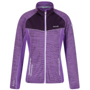 Damenjacke Regatta Wmns Yare IV lila Hyacinth/Dkau