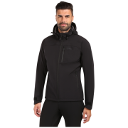 Herrenjacke Kilpi Ravio-M schwarz BLK
