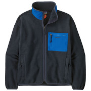 Damen-Sweatshirt Patagonia W's Synch Jkt blau Pitch Blue