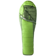 Daunenschlafsack Marmot Never Winter (2018) grün