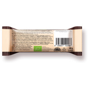 Riegel Lifefood Kakaobohnen und Vanille RAW BIO 40 g