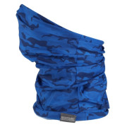 Kinder-Multifunktionstuch Regatta K Print Multitube dunkelblau ImpBlueCamo