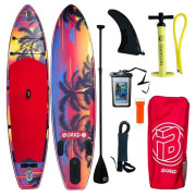 Paddleboards iBoard 11' - 2 RED PALM