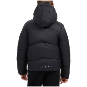 Kinderjacke 4F Down Jacket F0920 Deep Black