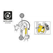 Bremse Petzl Rig